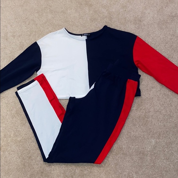 New, not worn set women size small